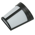 thumbnail image 4 of Lámpara de pared solar RGB para exteriores, impermeable, luz de jardín, iluminación decorativa para paisaje, 4 of 8