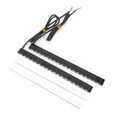 thumbnail image 3 of Waterproof Daytime Running Light 5630 High Brightness LED DRL Car Modification Lamp18LED ANGGREK Otros, 3 of 8