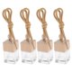 thumbnail image 1 of 4 piezas Mini Botellas de Cristal Colgante Sunnimix de Viales Deseo 6 ml, 1 of 8
