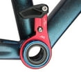 thumbnail image 4 of MTB Bike Bicycle Chain Guide ISCG 03 05 BB Middle Locking Chain Stabilizer Adjustable Narrow Gear Rail, 4 of 12