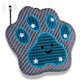 thumbnail image 1 of Esponja reutilizable Peloni en forma de pata para absorber suciedad de jacuzzi, 1 of 7