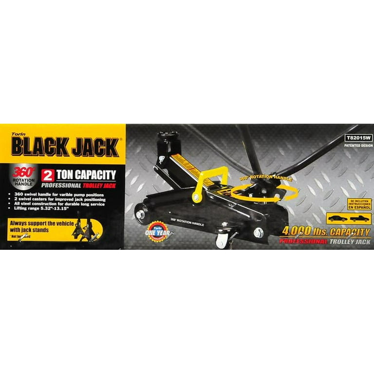 Torin Jack 2 Ton 360 Degree Jack Handle - Walmart.com