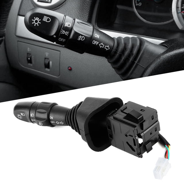 Noref Turn Signal Switch For Nubira Daewoo Lacetti 96387324 ABS Indicator GU