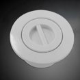 thumbnail image 4 of ABS Plastic Swimming Pool Vacuum Sewage Drain Suction Port Pool Cleaner Safety, 4 of 7