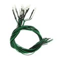 thumbnail image 2 of Diodos de luces LED precableadas de 30 piezas de 3 mm Soledad, 2 of 10