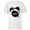 White, variant on Disney Mickey Mouse Santa Hat AUNTIE Holiday Family - Short Sleeve T-Shirt for Kids - Customized-White