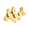 thumbnail image 2 of PinMart Cross Country Letterman Jacket Pin - Chenille Pin for Varsity or Junior Varsity Jacket, 2 of 3