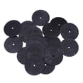 thumbnail image 2 of 100 Pcs Blades Cutting Disc Set 32mm with Arbor for Rotary Tool, 2 of 8