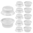 thumbnail image 5 of Raindrops 12pcs Pressure Cooker Gaskets Silicone Sealer Caps for Float Valves Pressure Pot Gasket Accessories, 5 of 8