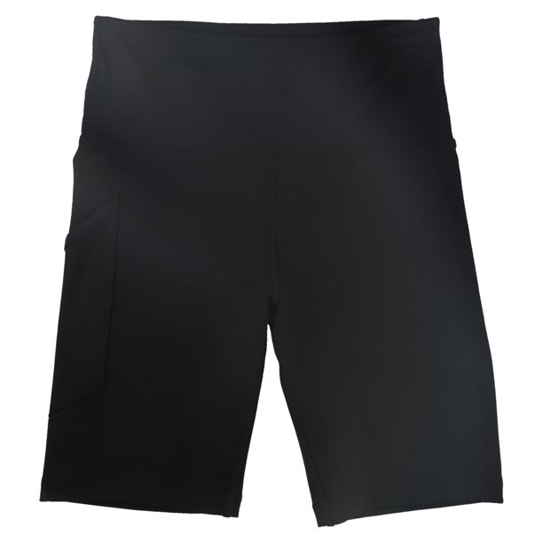 Estilo de vida y movimiento Mujeres Serena Core Athletic Compression Shorts negro S
