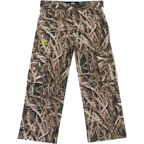 Mossy Oak Youth Cargo Pant Breakup Country by Nanjing USA, Inc