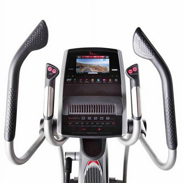 Freemotion hotsell cross trainer