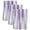 Gray Purple, variant on Blue Gray Microfiber Kitchen Towel, Modern Simple Abstract White Ombre Texture Soft Absorbent Dish Towels, Quick Drying Washable Dishcloths for Kitchen Cleaning, Drying Dishes, 18x28 Inches