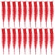 thumbnail image 1 of Cebos Pesca Wobbler Cebo Artificial 20pcs Señuelos Suave para La Trucha Lubina Walleye Crappie, 1 of 9
