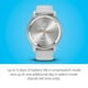 thumbnail image 5 of Reloj inteligente Garmin vívomove Trend Hybrid 40 mm Gris brumoso, 5 of 7
