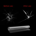 thumbnail image 3 of SMihono 20cm x 2m Security Window Film Clear Glass Protection Resist Home Decoration on Clearance, 3 of 9