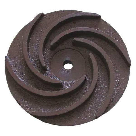 Dayton Impeller,Cast Iron, 4 3/4 in Dia. PP04002AG