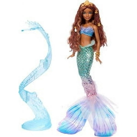 Mattel Poseable Ariel Doll The Little Mermaid