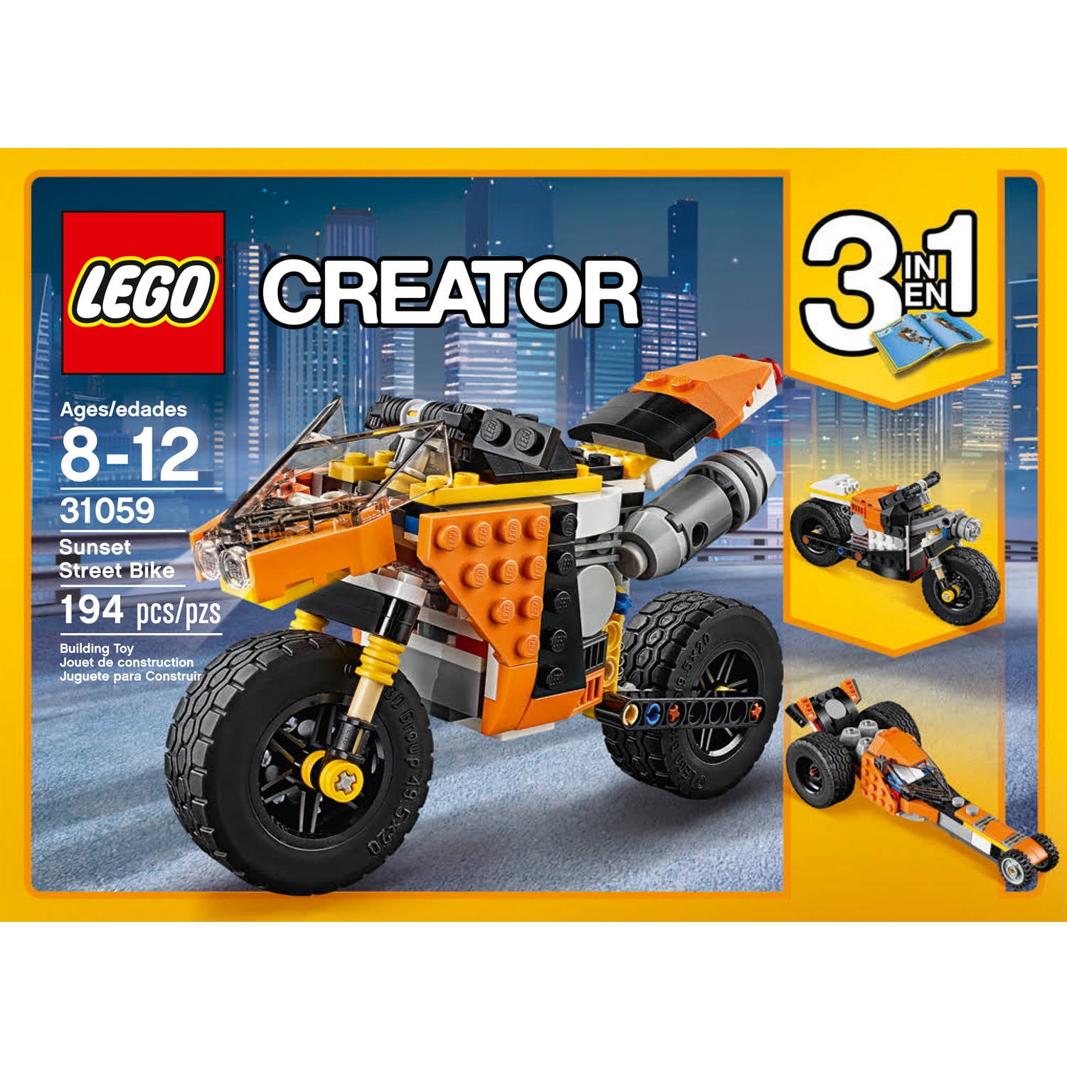 lego creator 31059