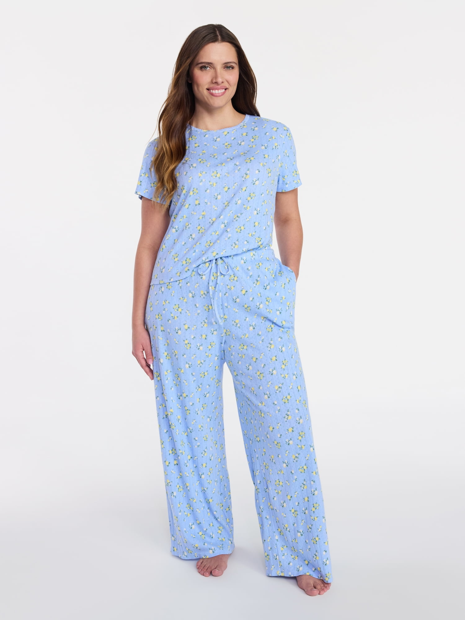 断*️様 Wacoal Just Pajamas Mサイズ ワンピース 絹 シル パジャマ