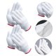thumbnail image 5 of OUNONA 12 Pares Guantes De Protección Para Trabajo En Casa Y Almacén Con Antideslizante, 5 of 8