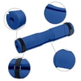 thumbnail image 3 of Cojin Protector Barra, Almohadilla de barra, Azul MDFitness Squat Hip Thrust Barbell Pad MDFitness Olimpico o Universal, 3 of 7