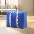 thumbnail image 5 of Self Compression Storage Bag,Space Saving Vacuum Bag Alternative,Compression Packing Cubes for Blankets Comforters,Waterproof Travel Organizer,Portable Storage for Bedding Clothes, 5 of 7