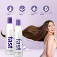 thumbnail image 5 of Nisim F.A.S.T. Fortified Amino Scalp Therapy Shampoo & Conditioner duo 10 oz, 5 of 6