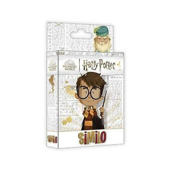 Similo: Harry Potter Card Game