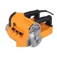 thumbnail image 1 of Pelle Électrique 4580W Machine à Mâcher Machine à Planer Mur Machine à Ciment Blanc Gris Pelle à Mur Rabot Outils de Rénovation Mastic Épluché, 1 of 8