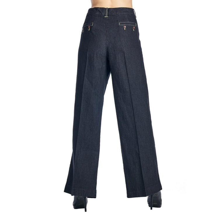 Larry levine stretch pants deals