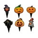 thumbnail image 4 of Conjunto de adornos para fiesta de Halloween, pancarta de terrorífica noche de brujas, accesorio para pastel y pared, 4 of 5
