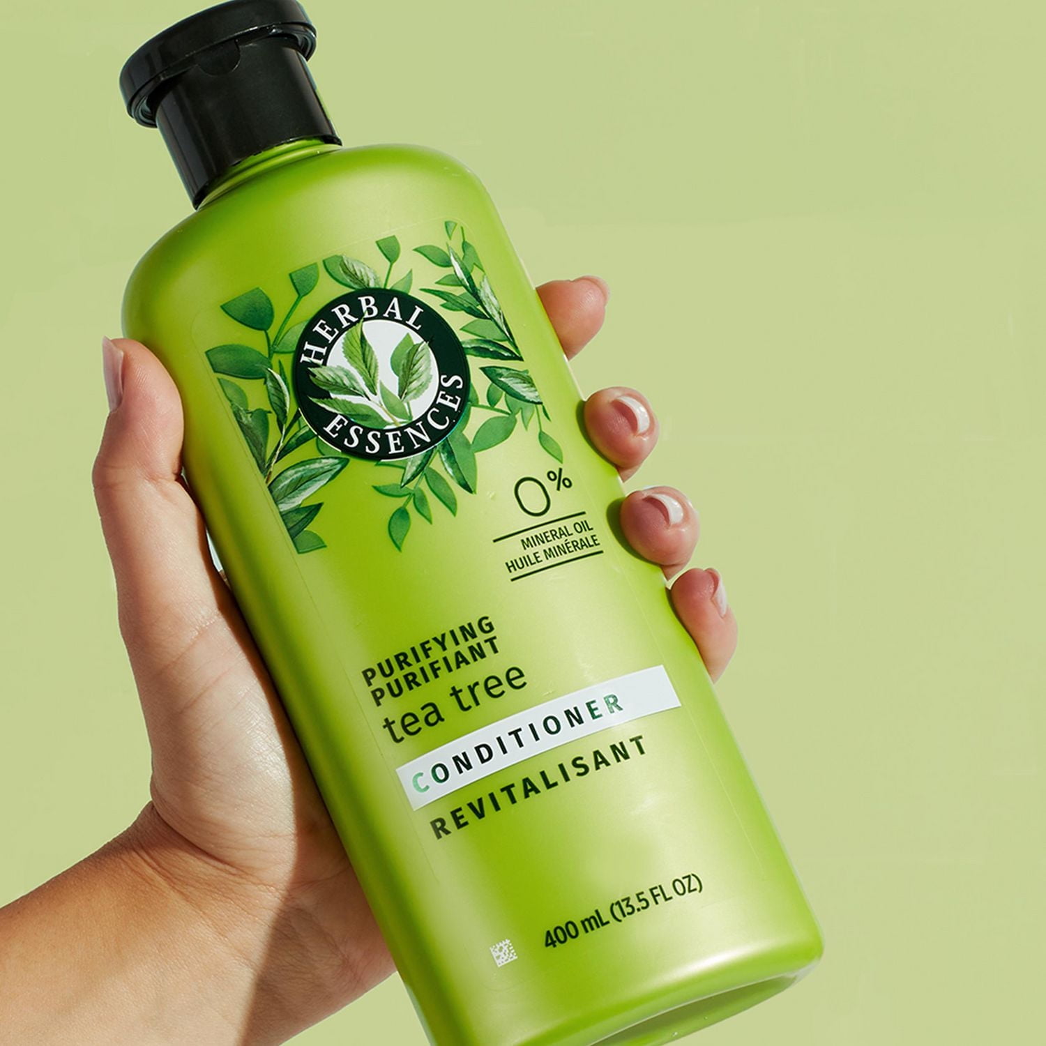 Herbal Essences Classics Clarifying Tea Tree Conditioner, 400 mL