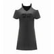 thumbnail image 2 of Vestido de mujer con hombros descubiertos, minivestido de primavera para adolescentes, para viajes, fiestas, vacaciones, mujer , xxl, 2 of 7