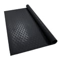 thumbnail image 6 of FlooringInc Standard Grade Nitro Garage Roll & Protective Parking Mats, Midnight Black, Coin, 7.5'x20', 6 of 12