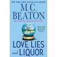 thumbnail image 1 of Pre-Owned Love, Lies and Liquor (An Agatha Raisin Mystery) (Hardcover) 0312349106 9780312349103, 1 of 1