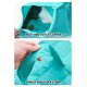 thumbnail image 5 of Mochila de hombro de una sola espalda, bolsa de mano portátil, bolsa de crossbody para mascotas, ajustable, resistente, para paseos, con compartimento separado, tejido duradero, para viajes,, 5 of 8
