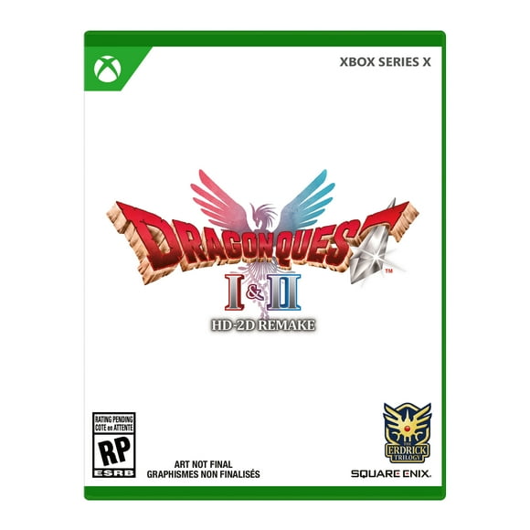 DRAGON QUEST I & II HD-2D Remake (Xbox)