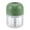 Green, variant on Gustave Electric Mini Garlic Chopper Mini Onion Vegetable Masher Crusher Small Food Processor Wireless USB Charging Kitchen Tools (100 250 ml Bowl）