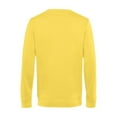 thumbnail image 2 of B&C Sweat à Col Rond Biologique pour Hommes, 2 of 3
