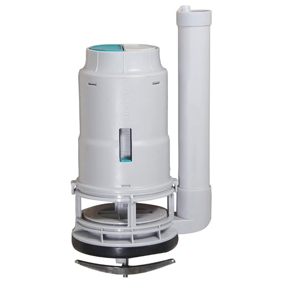 3 inch Dual Flush Replacement for One Piece Toilet Repair Kit Parts Drain (3.18”-3.5”),A2201