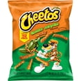 thumbnail image 5 of (2 pack) Cheetos Crunchy Cheddar Jalapeno Cheese Puff Chips, 8.5 oz Bag, 5 of 10