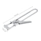 thumbnail image 5 of Abrelatas manual Abrebotellas de acero inoxidable ajustable Abrebotellas Tarro Tapa Gripper Herramienta de cocina Ecomeon no, 5 of 6