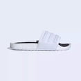 thumbnail image 4 of Adidas Adilette Ultra Boost Unisex Slides Sandals Cloud White EG1909 NEW Mens 13, 4 of 6