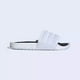 thumbnail image 5 of Adi - das Adilette Ultra Boost Unisex Slides Sandals Cloud White EG1909 Men’s 7 W 8, 5 of 6