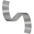 thumbnail image 2 of LAICAIW Solid Color Grey Satin Ribbon, 1 Inches x 25 Yards Fabric Satin Ribbon for Gift Wrapping, Crafts, Hair Bows Making, Wreath, Wedding Party Decoration and Other Sewing Projects, 2 of 7