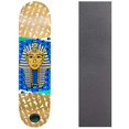 thumbnail image 1 of Cal 7 Graphic Skateboard Deck With Grip Tape | Canadian Maple | 8.0 inch (Egyptian), 1 of 1