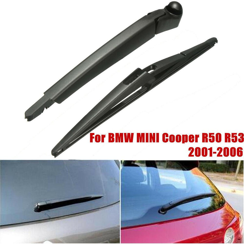 Rear Window Wiper Arm And Blade Assy for BMW MINI Cooper R50 R53 