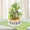 1015 Original bag, variant on Block City DIY Potted Plant Building Blocks Kit, Succulent, Cactus, Gypsophila & Bonsai Tree Models, Romantic Garden Assembly Toy Set