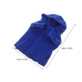 thumbnail image 2 of BESTYASH Sencilla Para Dragón Barbudo Ropa Cálida Para Reptil Azul Especial, 2 of 8